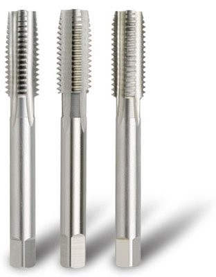 TAP R/HAND HSS M18 X 1.00 SET  